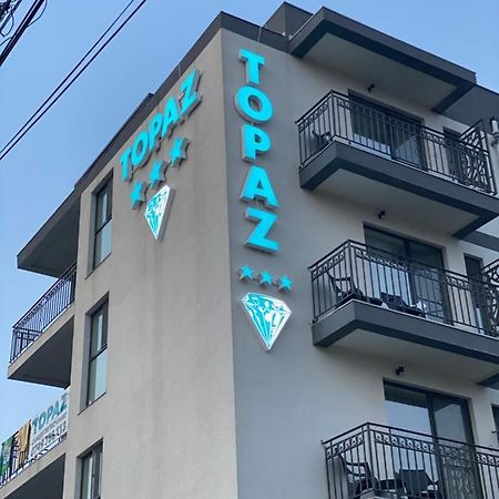 Casa Topaz Mamaia Nord Navodari Ngoại thất bức ảnh