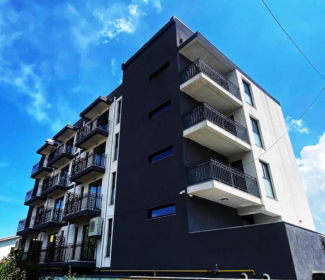 Casa Topaz Mamaia Nord Navodari Ngoại thất bức ảnh