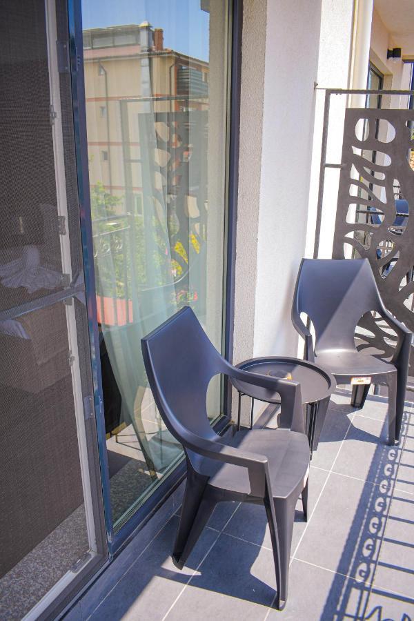 Casa Topaz Mamaia Nord Navodari Ngoại thất bức ảnh