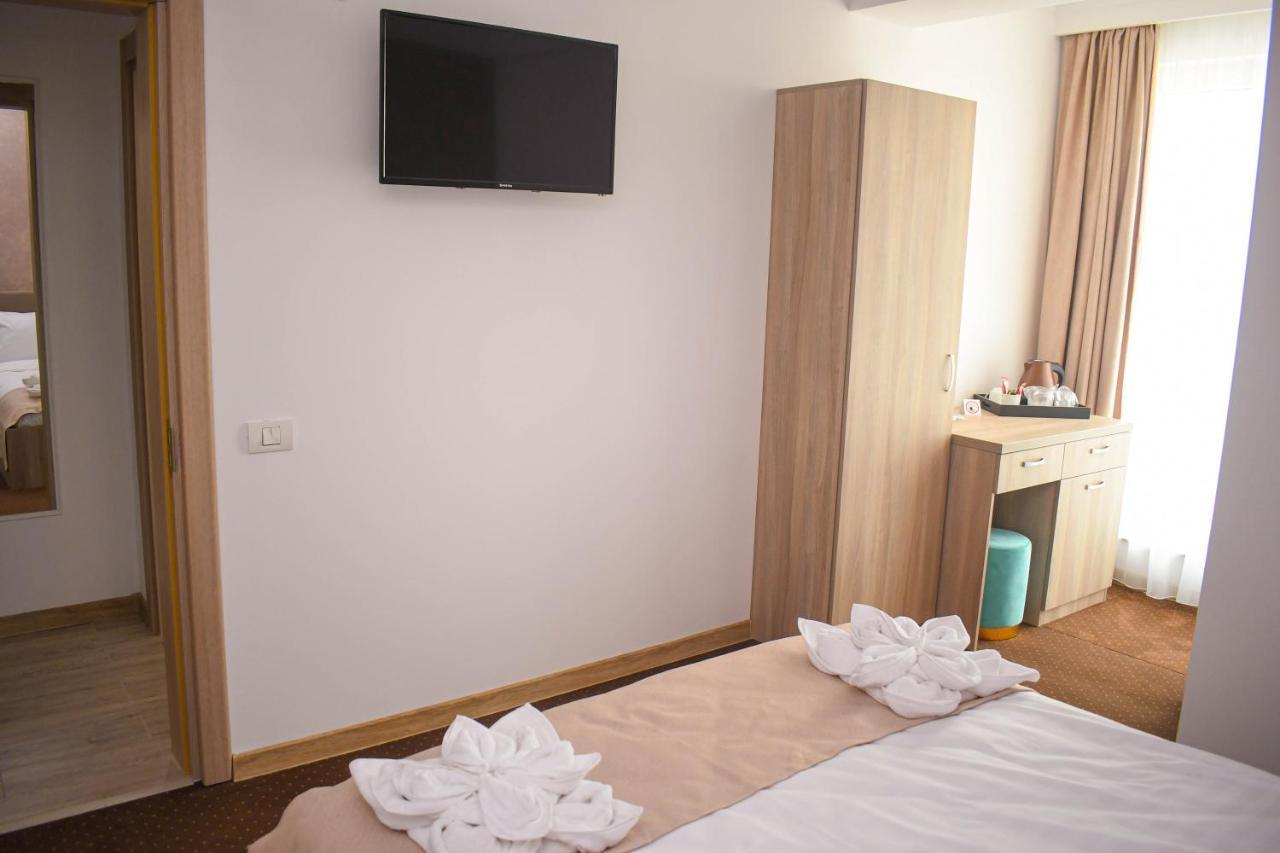 Casa Topaz Mamaia Nord Navodari Ngoại thất bức ảnh