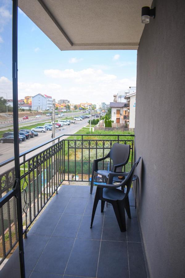 Casa Topaz Mamaia Nord Navodari Ngoại thất bức ảnh