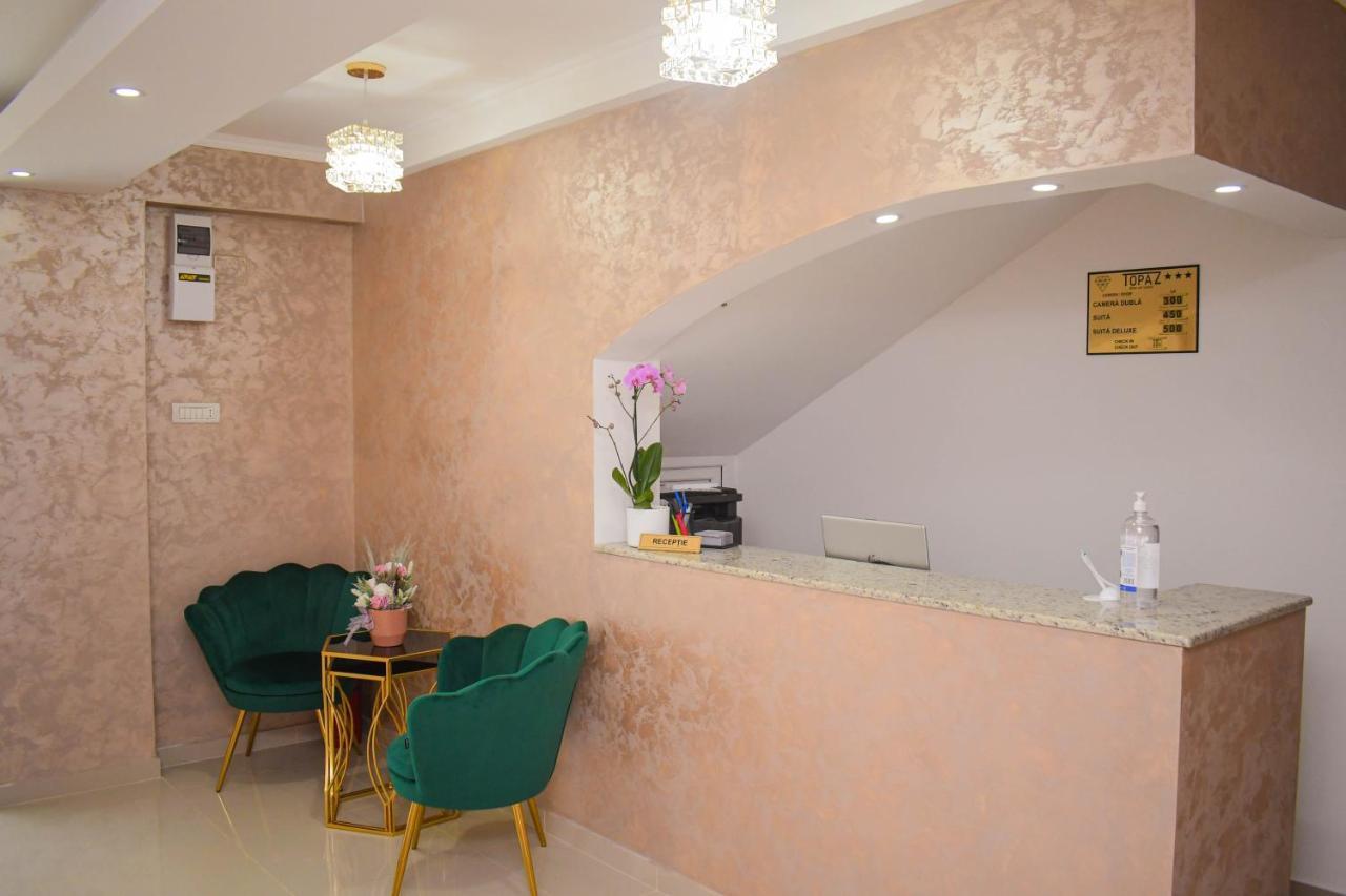 Casa Topaz Mamaia Nord Navodari Ngoại thất bức ảnh