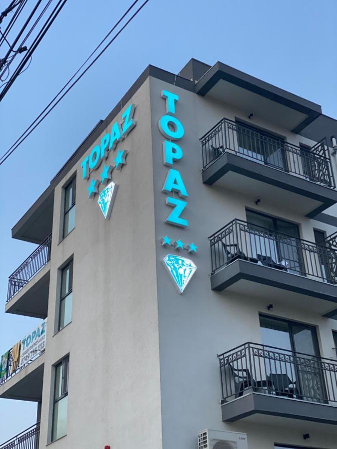 Casa Topaz Mamaia Nord Navodari Ngoại thất bức ảnh